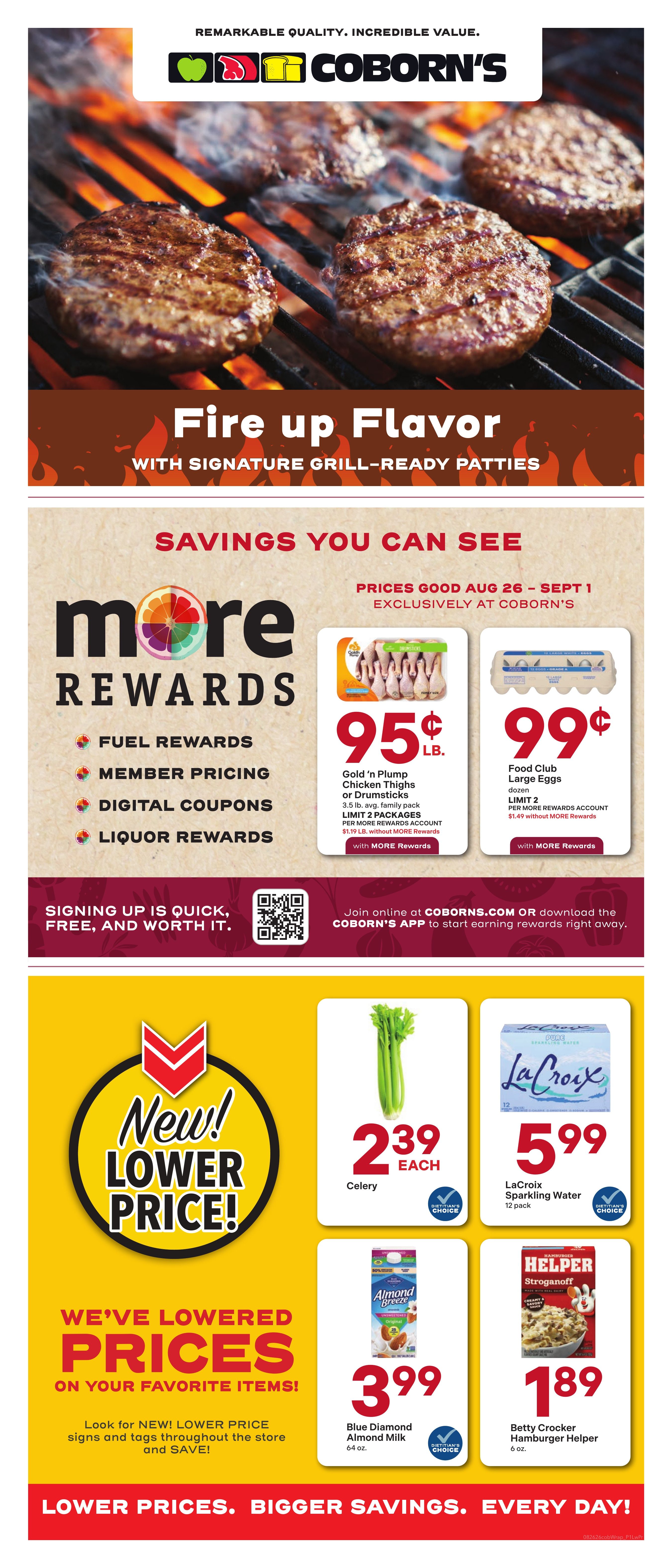 Coborn's Weekly Ad August 26 - September 1, 2026