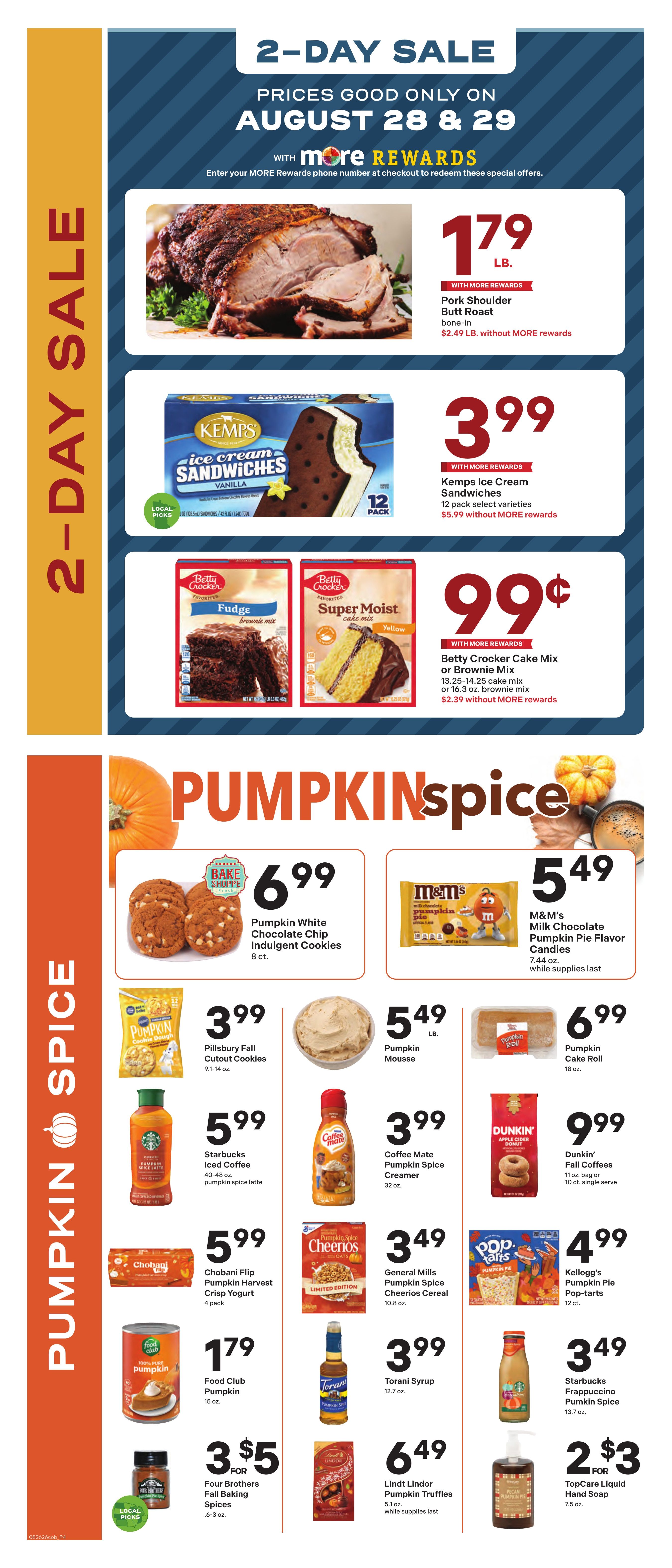 Coborn's Weekly Ad August 26 - September 1, 2026