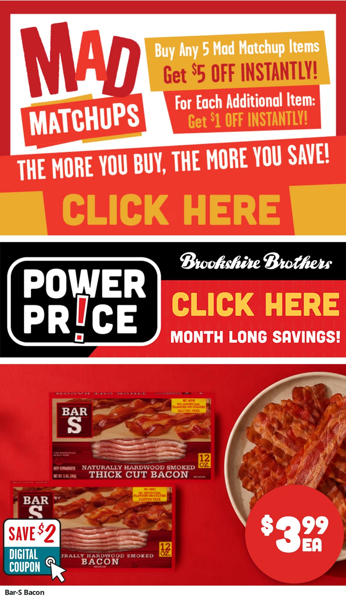 Brookshire Brothers Weekly Ad August 26 - September 1, 2026