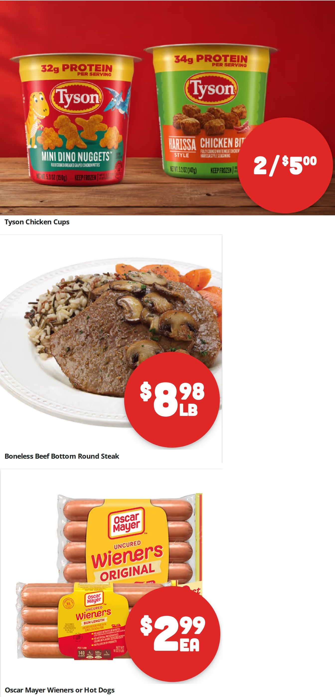 Brookshire Brothers Weekly Ad August 26 - September 1, 2026