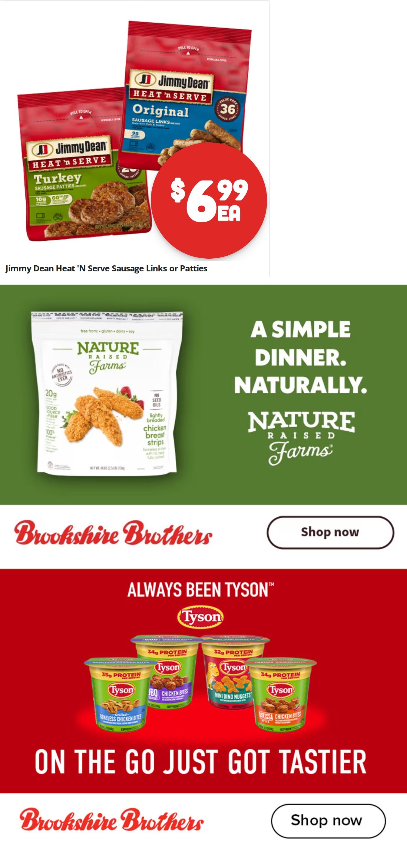 Brookshire Brothers Weekly Ad August 26 - September 1, 2026