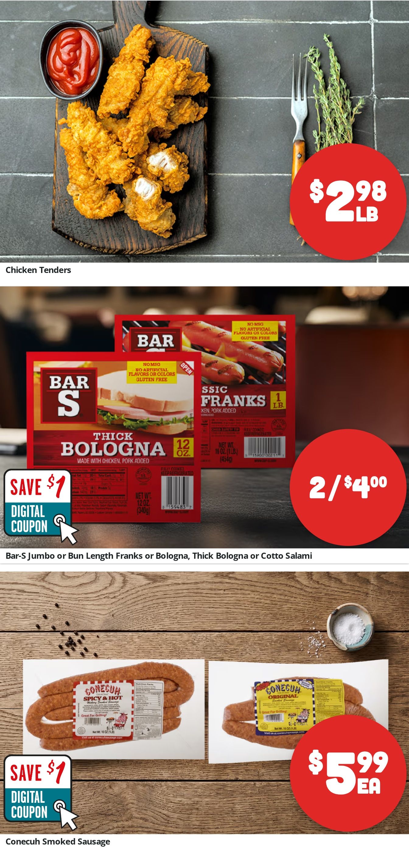 Brookshire Brothers Weekly Ad August 26 - September 1, 2026