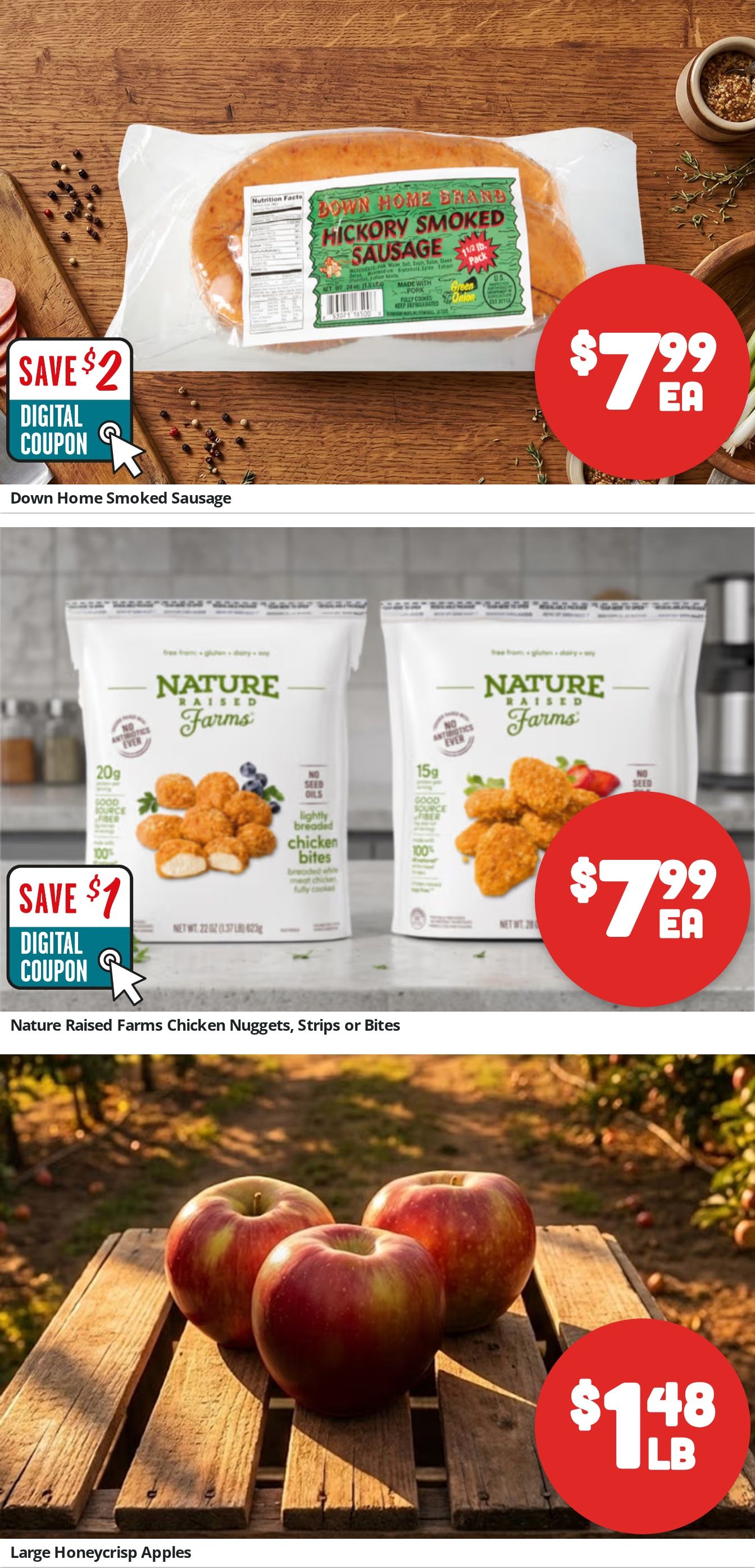 Brookshire Brothers Weekly Ad August 26 - September 1, 2026