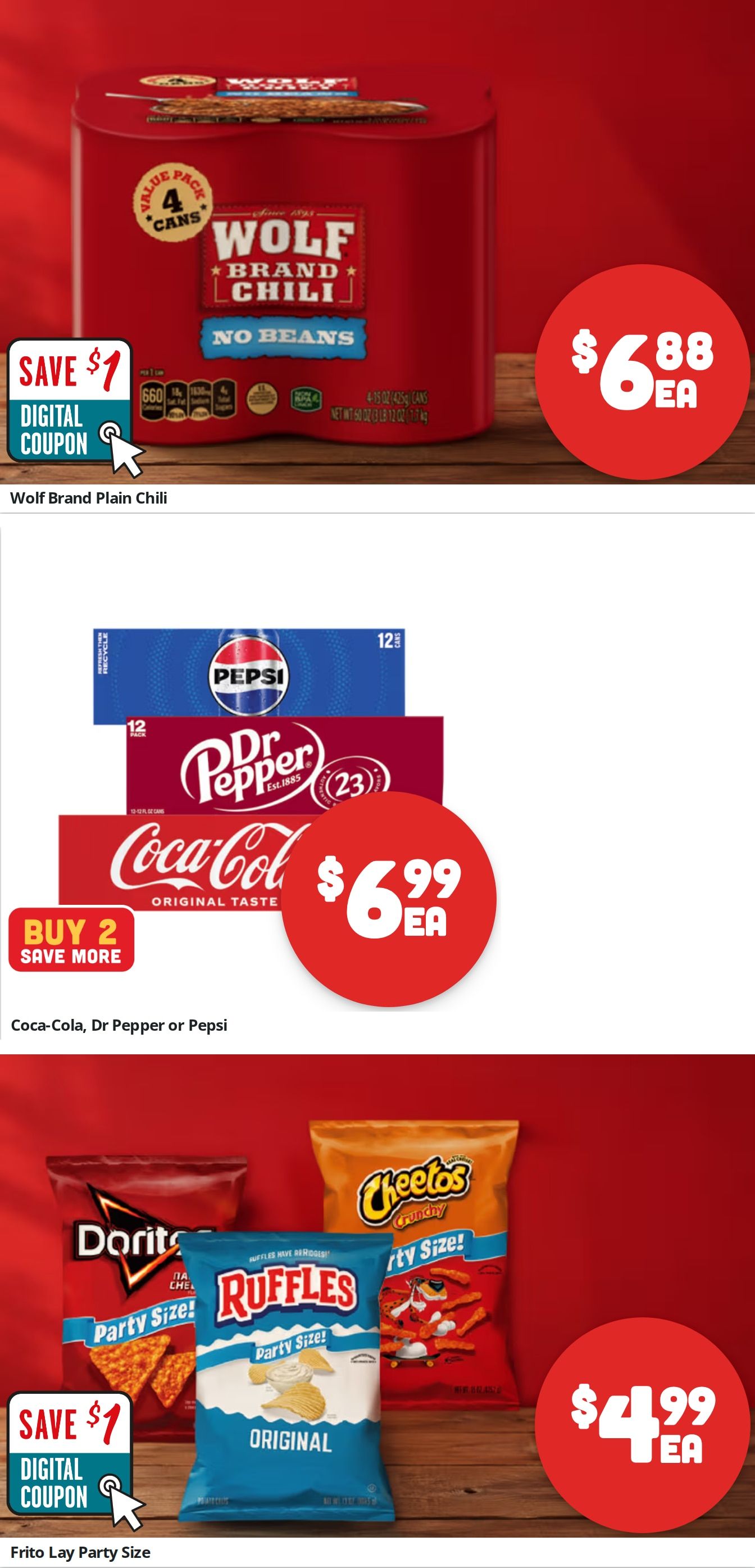 Brookshire Brothers Weekly Ad August 26 - September 1, 2026