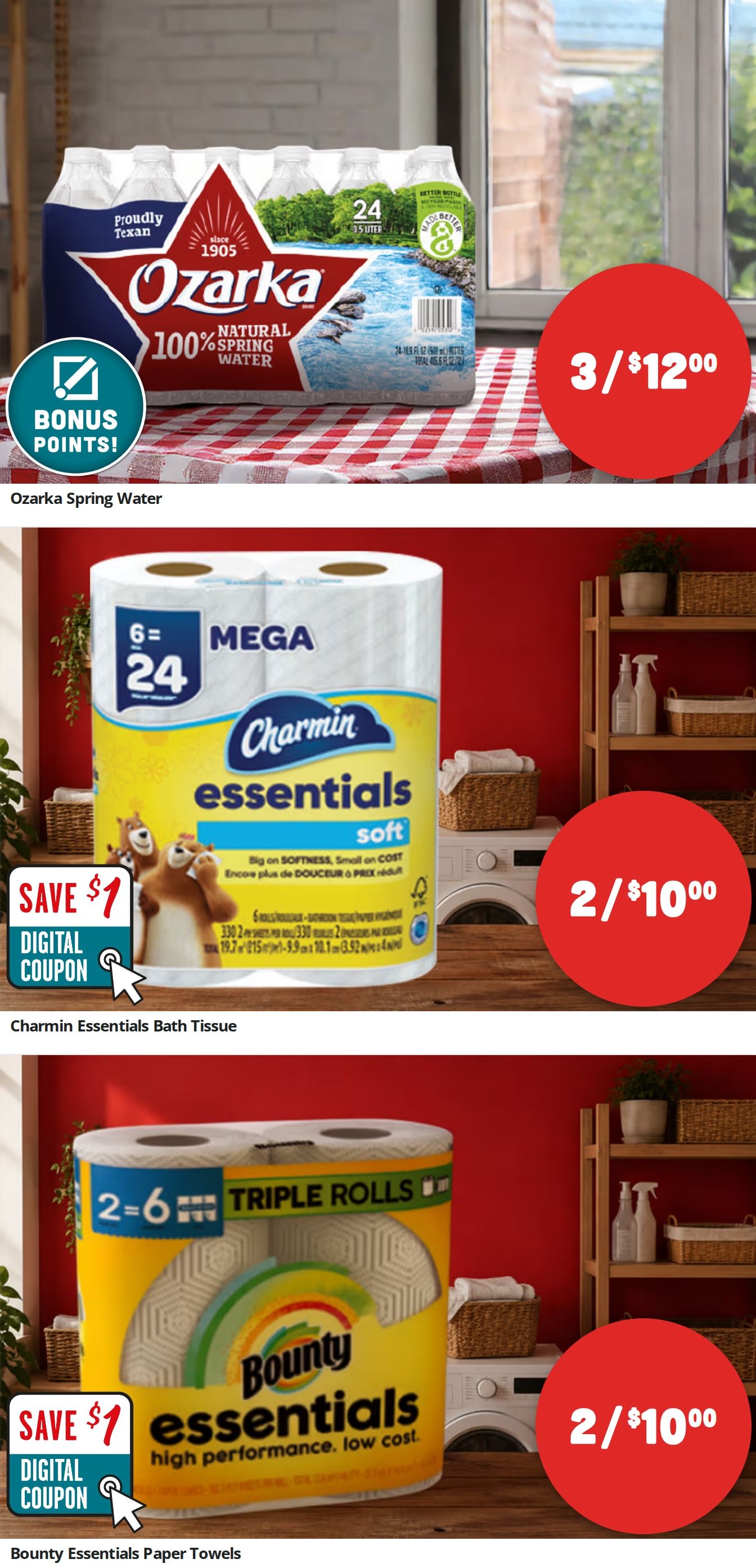 Brookshire Brothers Weekly Ad August 26 - September 1, 2026