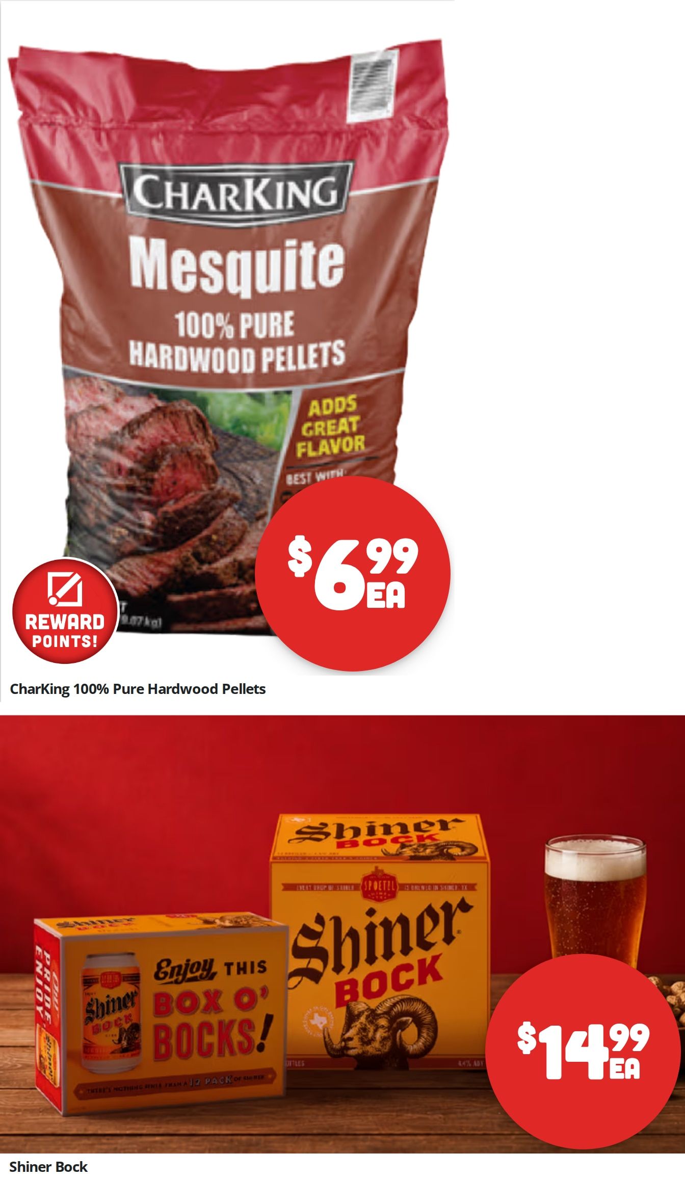 Brookshire Brothers Weekly Ad August 26 - September 1, 2026