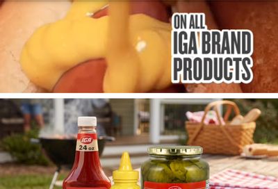 Walsh's Quality Market IGA Weekly Ad August 26 - September 8, 2026