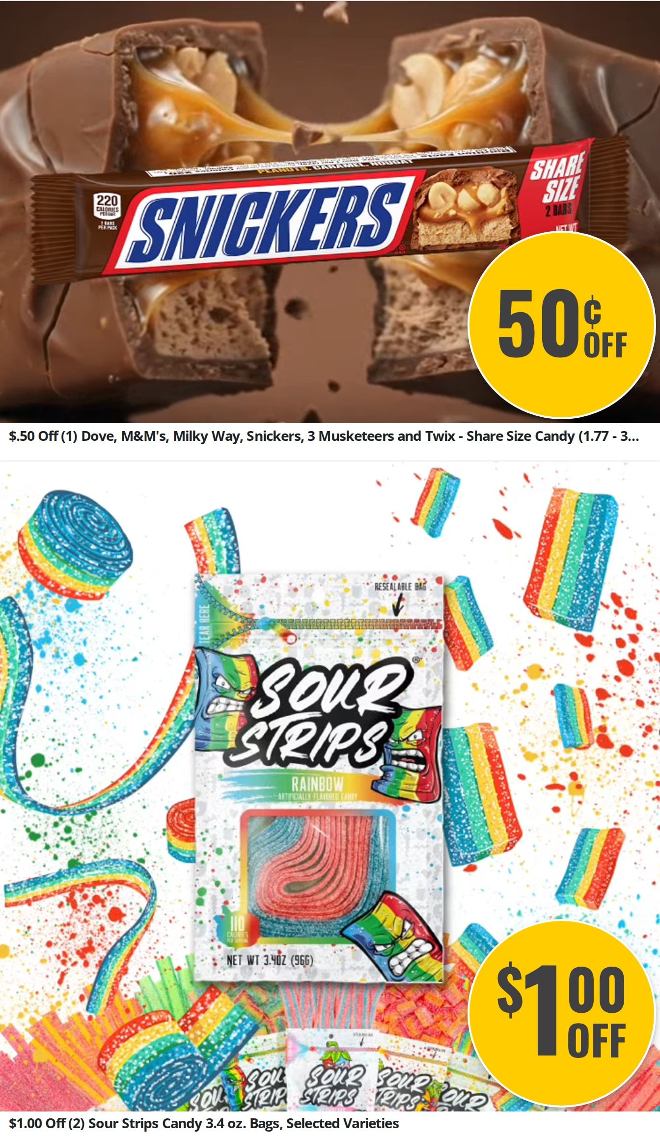 Ted's IGA Supermarket Weekly Ad August 26 - September 8, 2026
