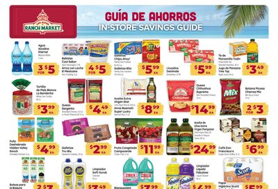 Los Altos Ranch Market August Savings Guide Weekly Ad August 3 - September 1, 2026