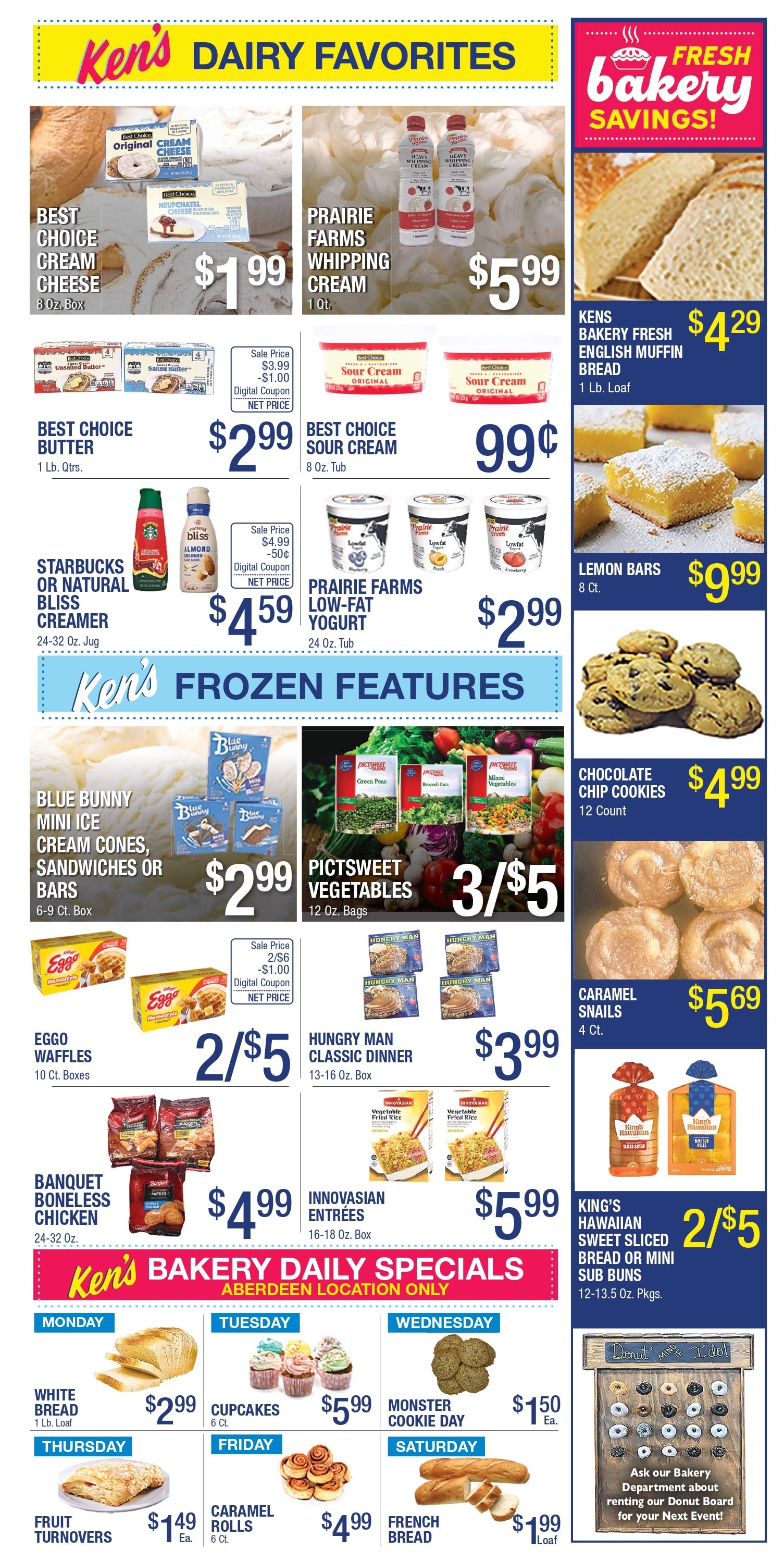 Ken's Super Fair Foods Weekly Ad August 23 - 29, 2026