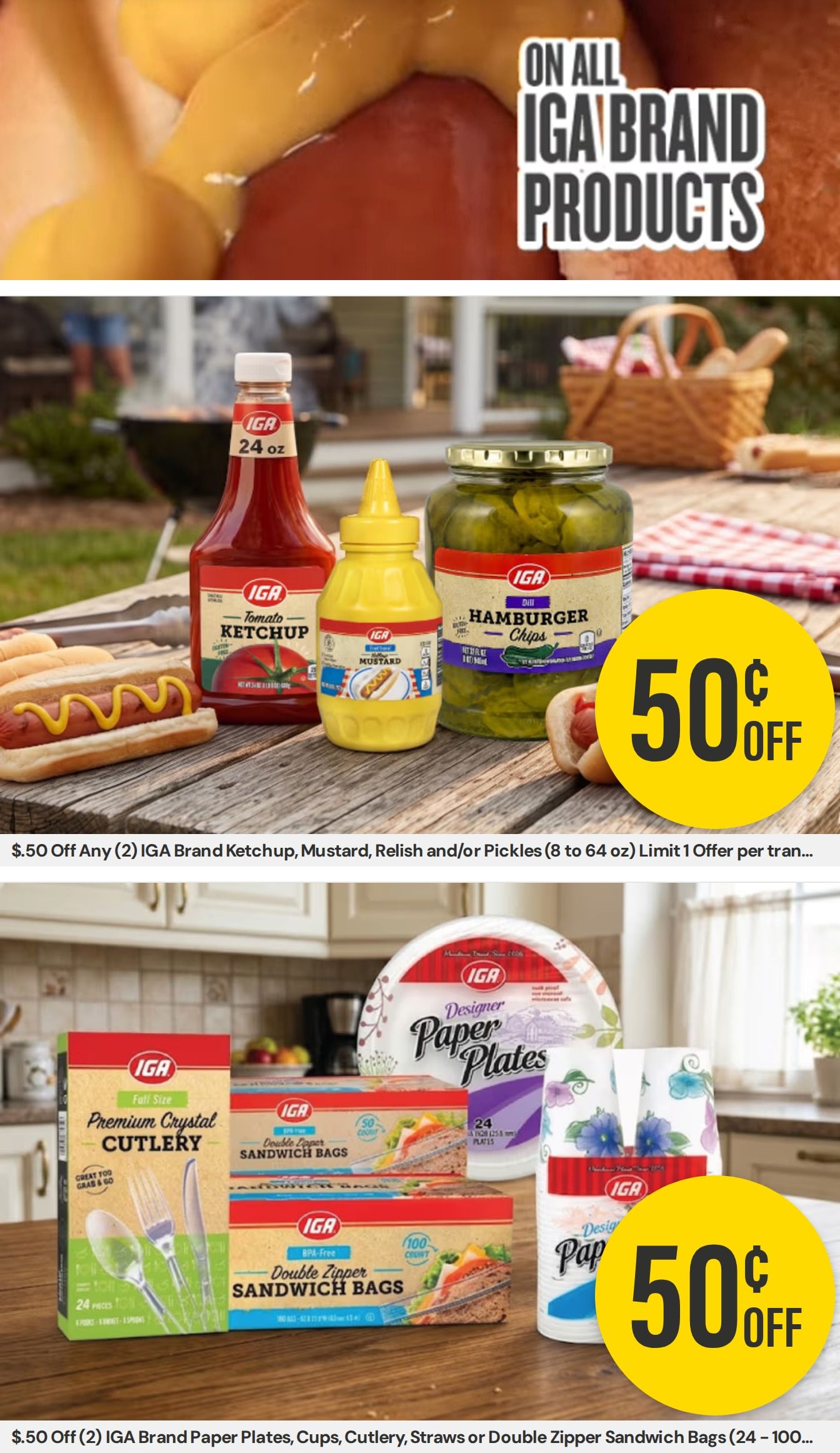Hollister Super and Windmill Market (California) Weekly Ad August 26 - September 8, 2026