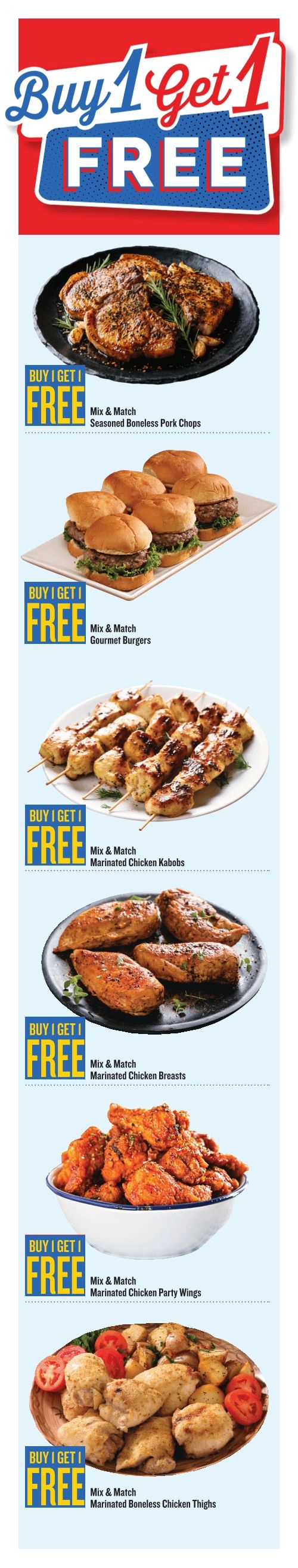 Homeland Stores (Clinton and Elk City, OK) Weekly Ad August 26 - September 1, 2026
