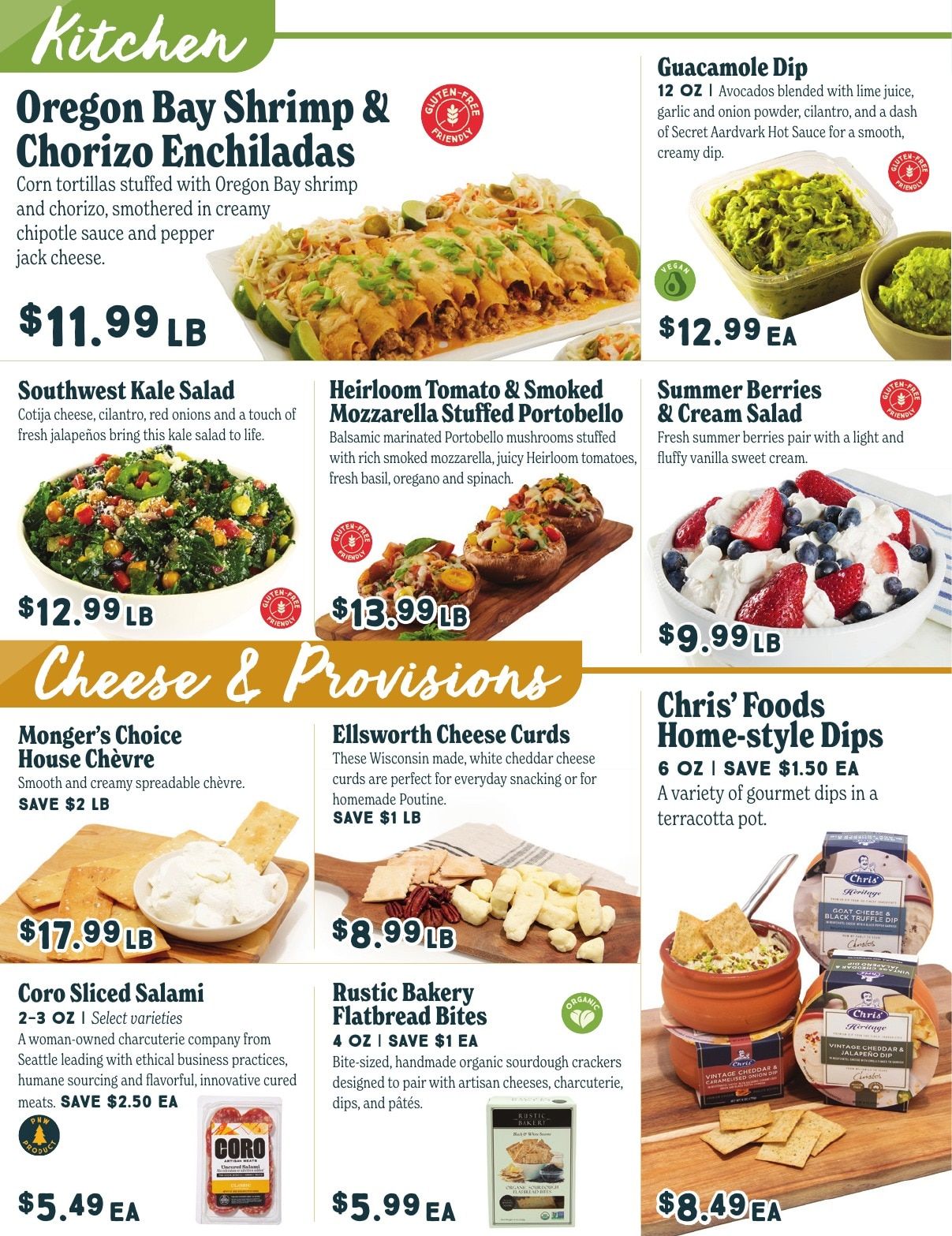 Market of Choice Weekly Specials Weekly Ad August 21 - 27, 2026