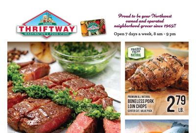 Vashon Thriftway Weekly Ad August 26 - September 1, 2026