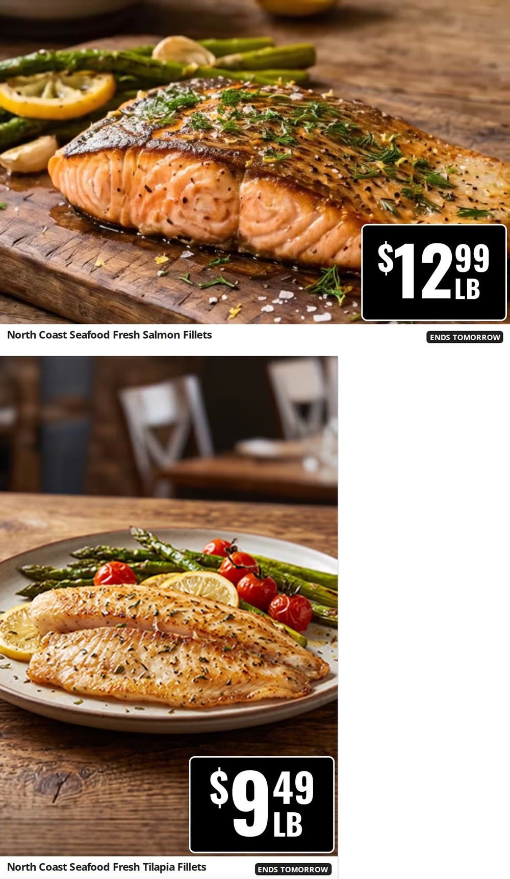 The Harvester Market Weekly Ad August 22 - 28, 2026