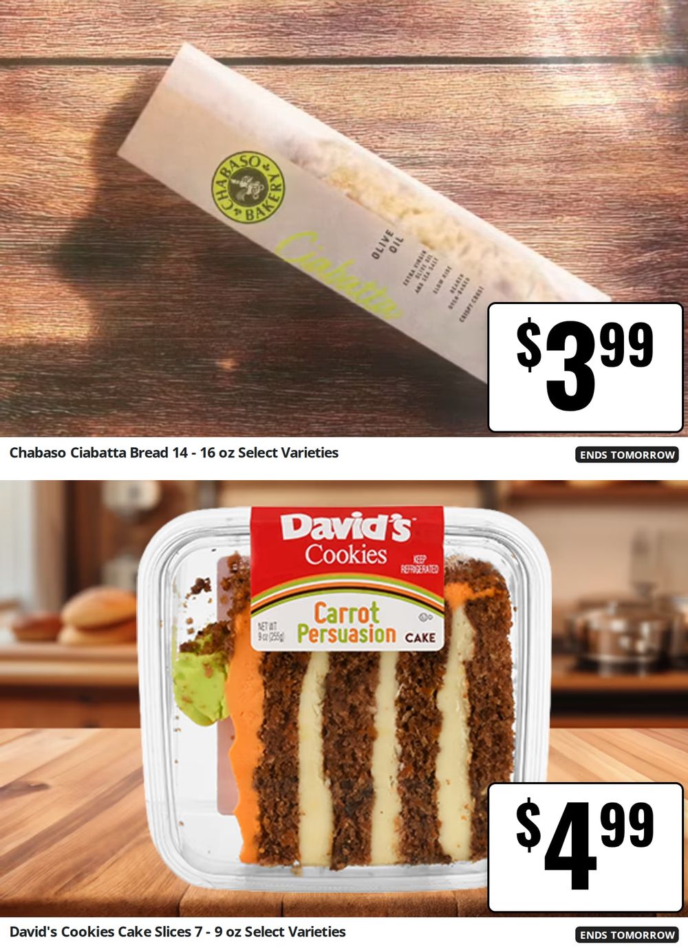 The Harvester Market Weekly Ad August 22 - 28, 2026