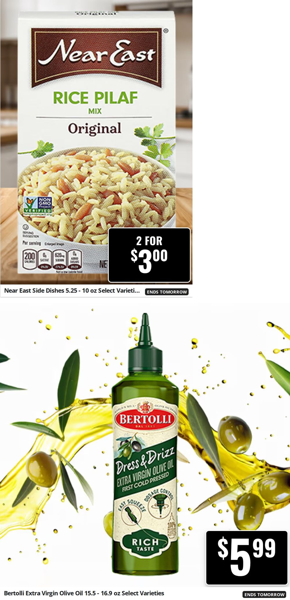 The Harvester Market Weekly Ad August 22 - 28, 2026