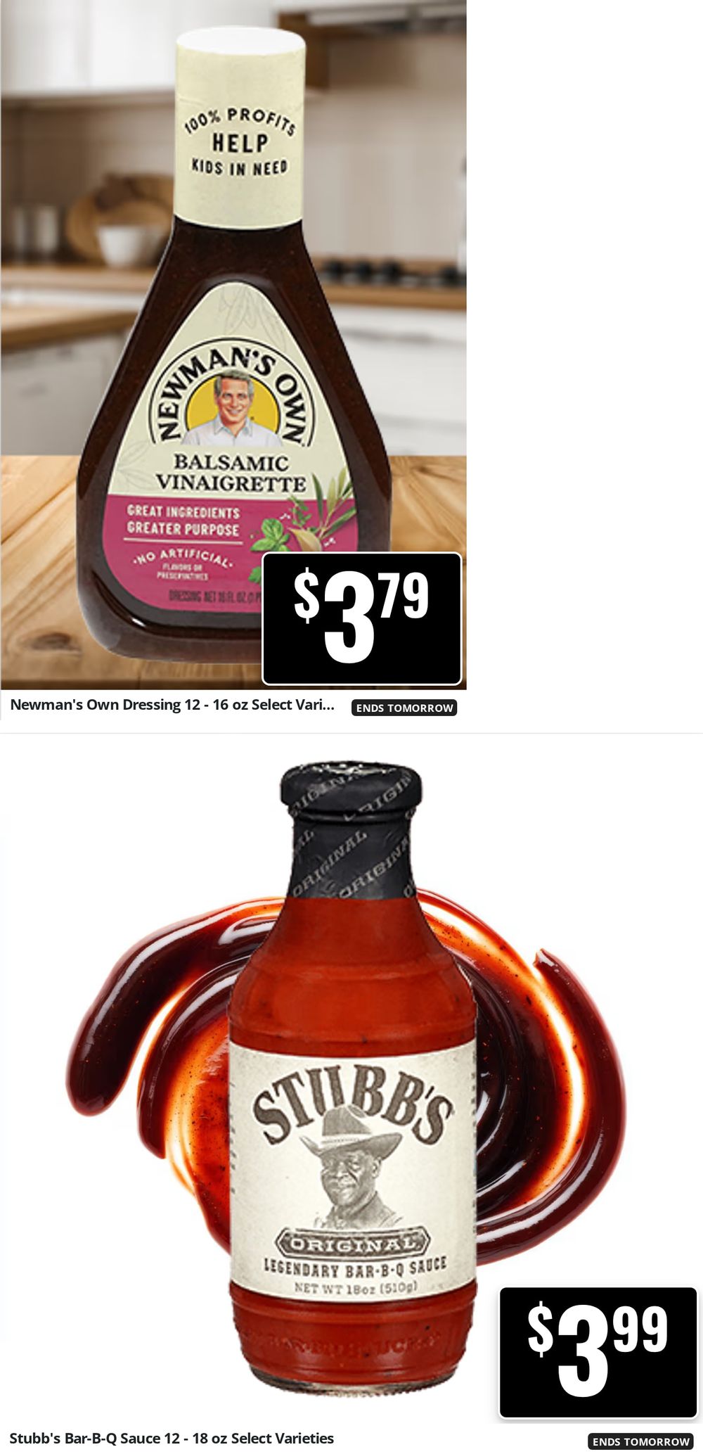 The Harvester Market Weekly Ad August 22 - 28, 2026
