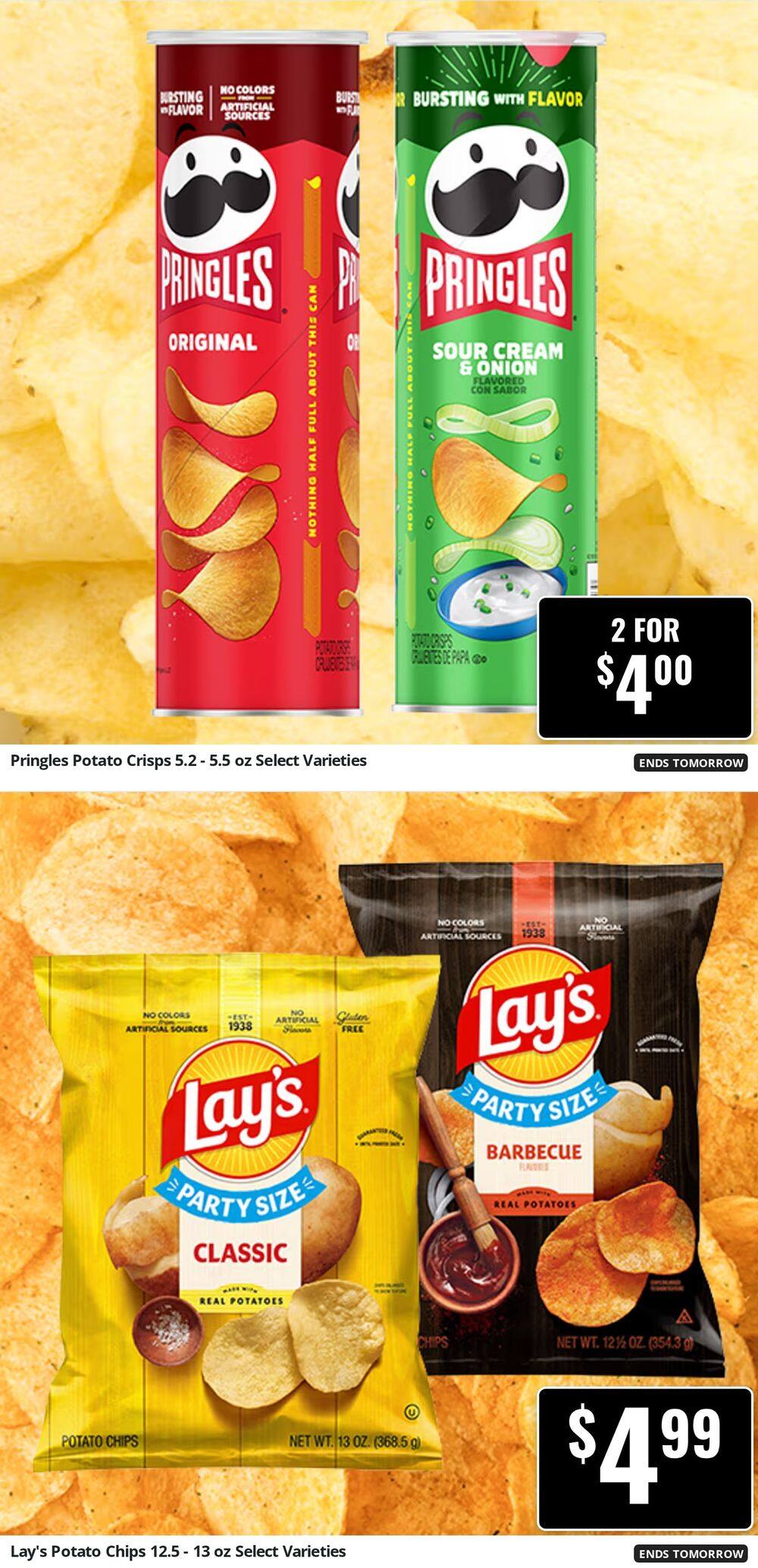 The Harvester Market Weekly Ad August 22 - 28, 2026