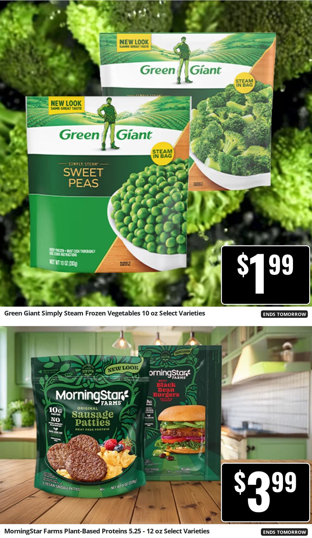 The Harvester Market Weekly Ad August 22 - 28, 2026