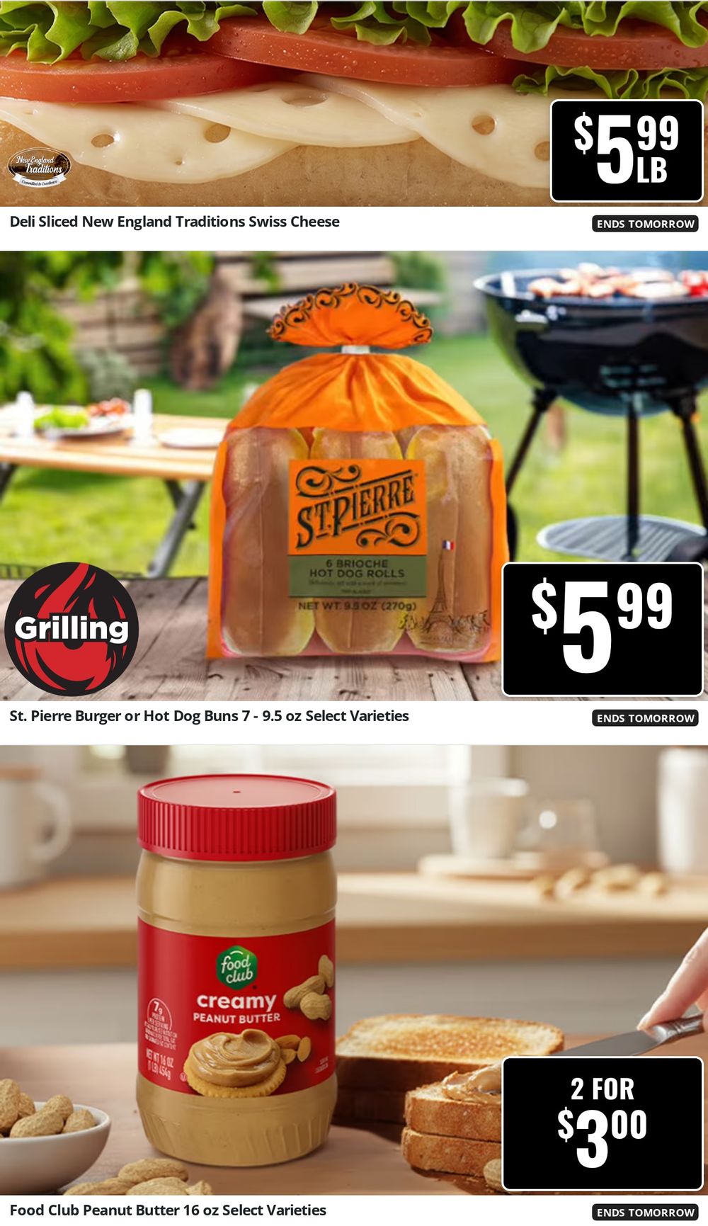 The Harvester Market Weekly Ad August 22 - 28, 2026