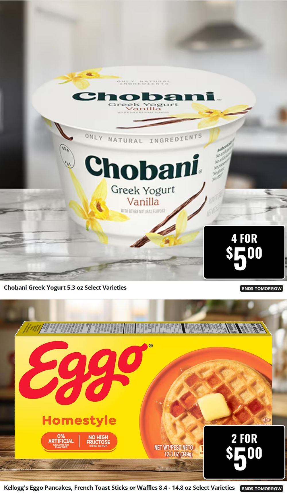 The Harvester Market Weekly Ad August 22 - 28, 2026