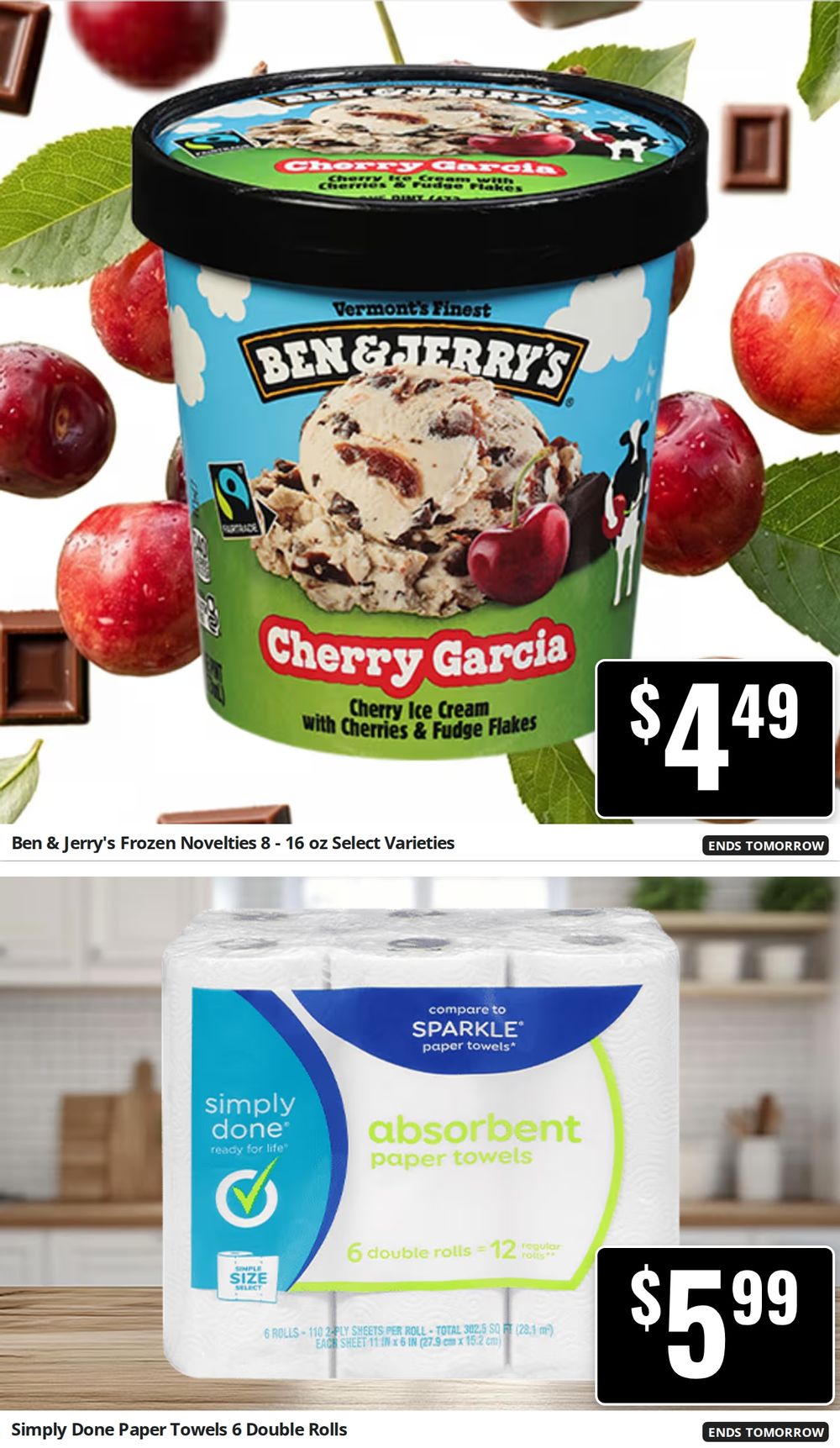 The Harvester Market Weekly Ad August 22 - 28, 2026