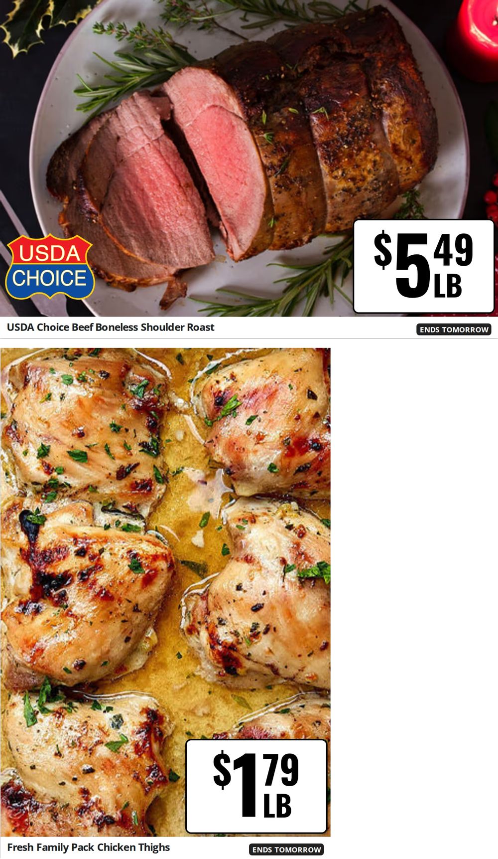 The Harvester Market Weekly Ad August 22 - 28, 2026