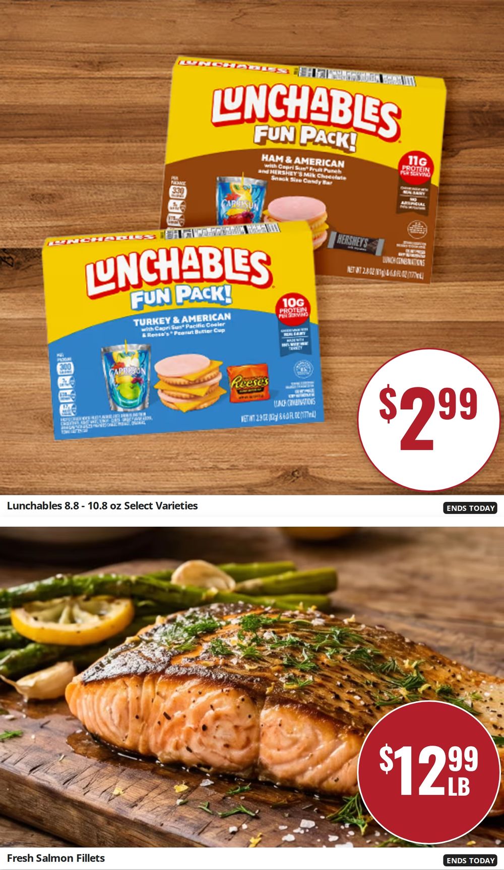 Berlin Marketplace Weekly Ad August 21 - 27, 2026