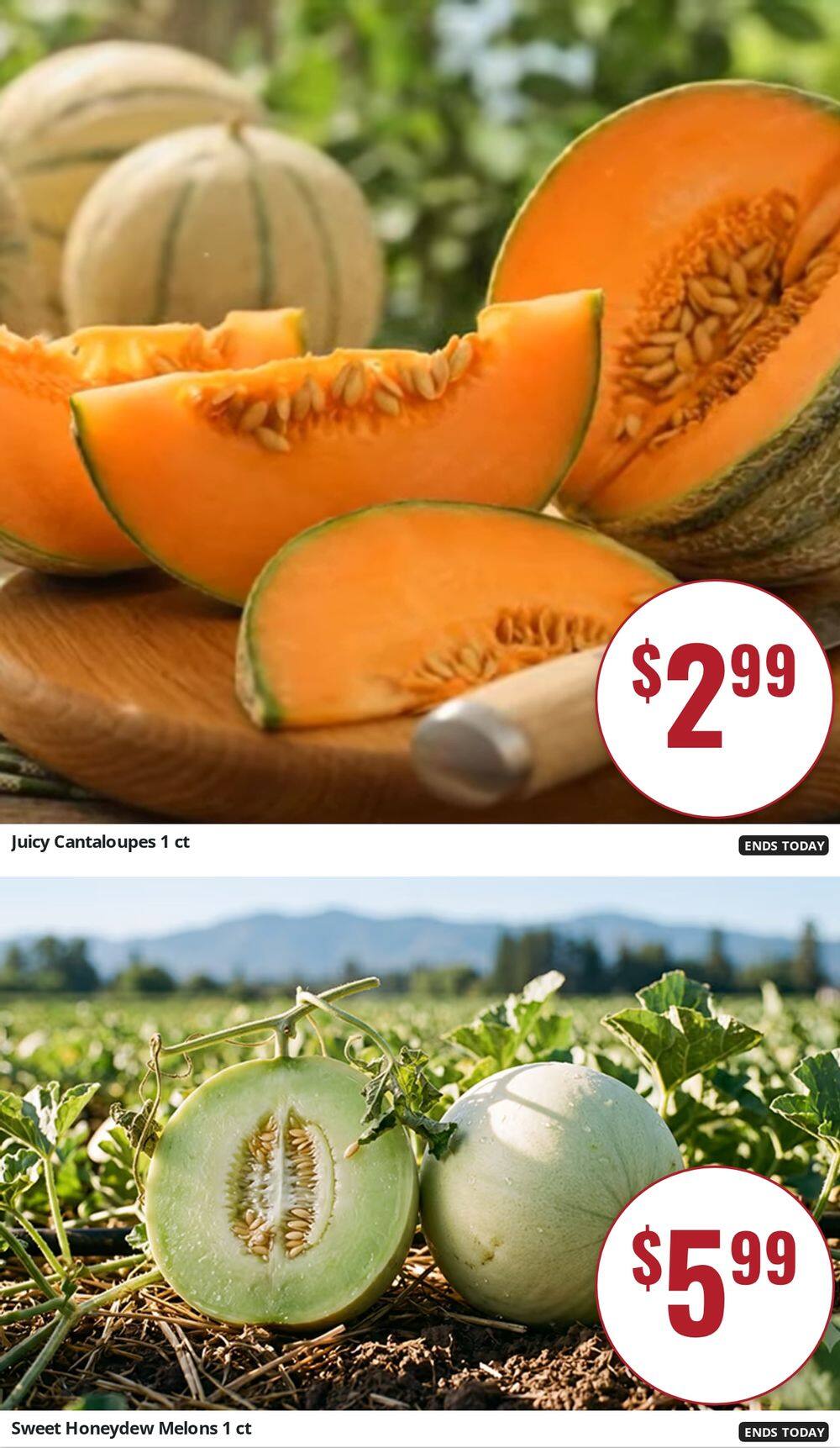 Berlin Marketplace Weekly Ad August 21 - 27, 2026