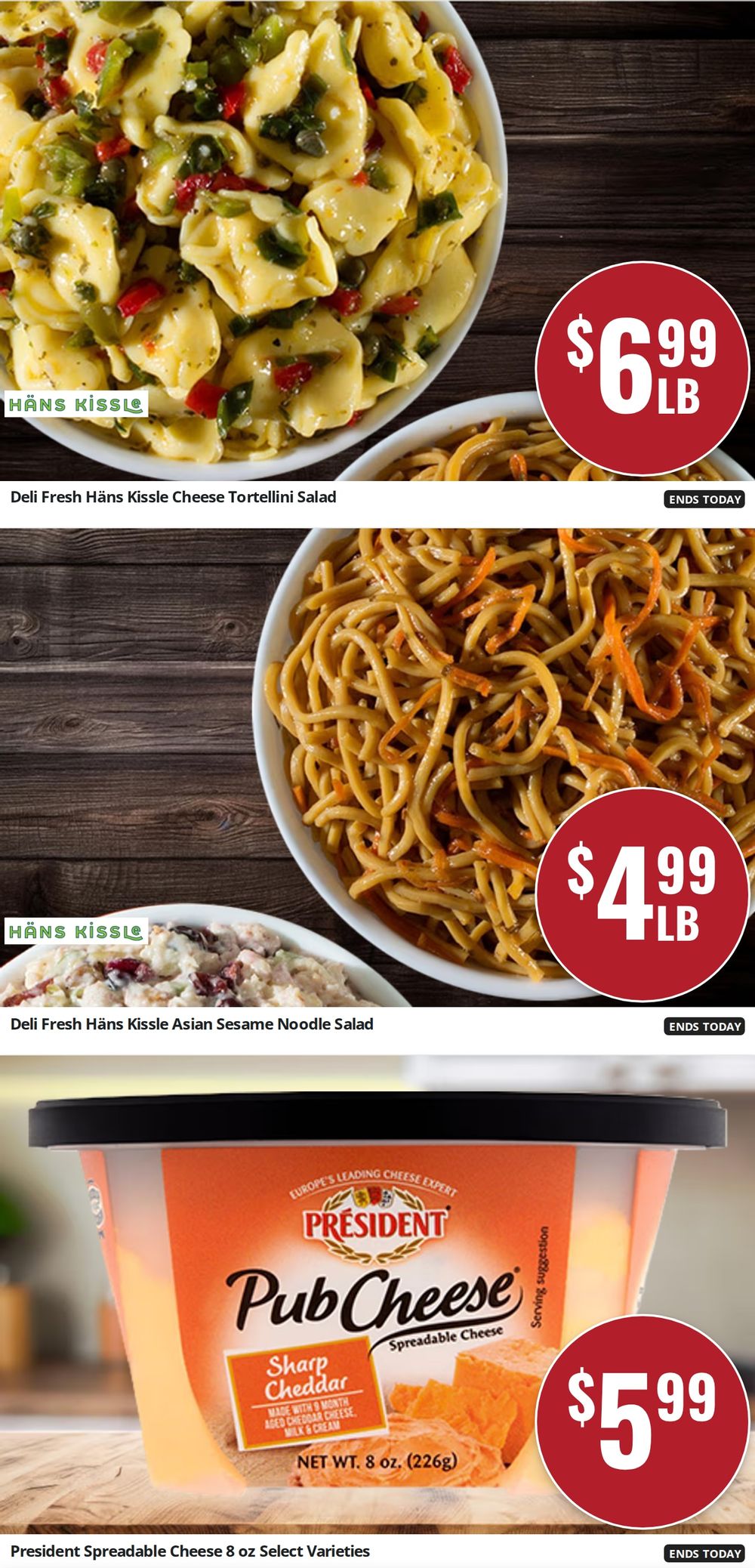 Berlin Marketplace Weekly Ad August 21 - 27, 2026