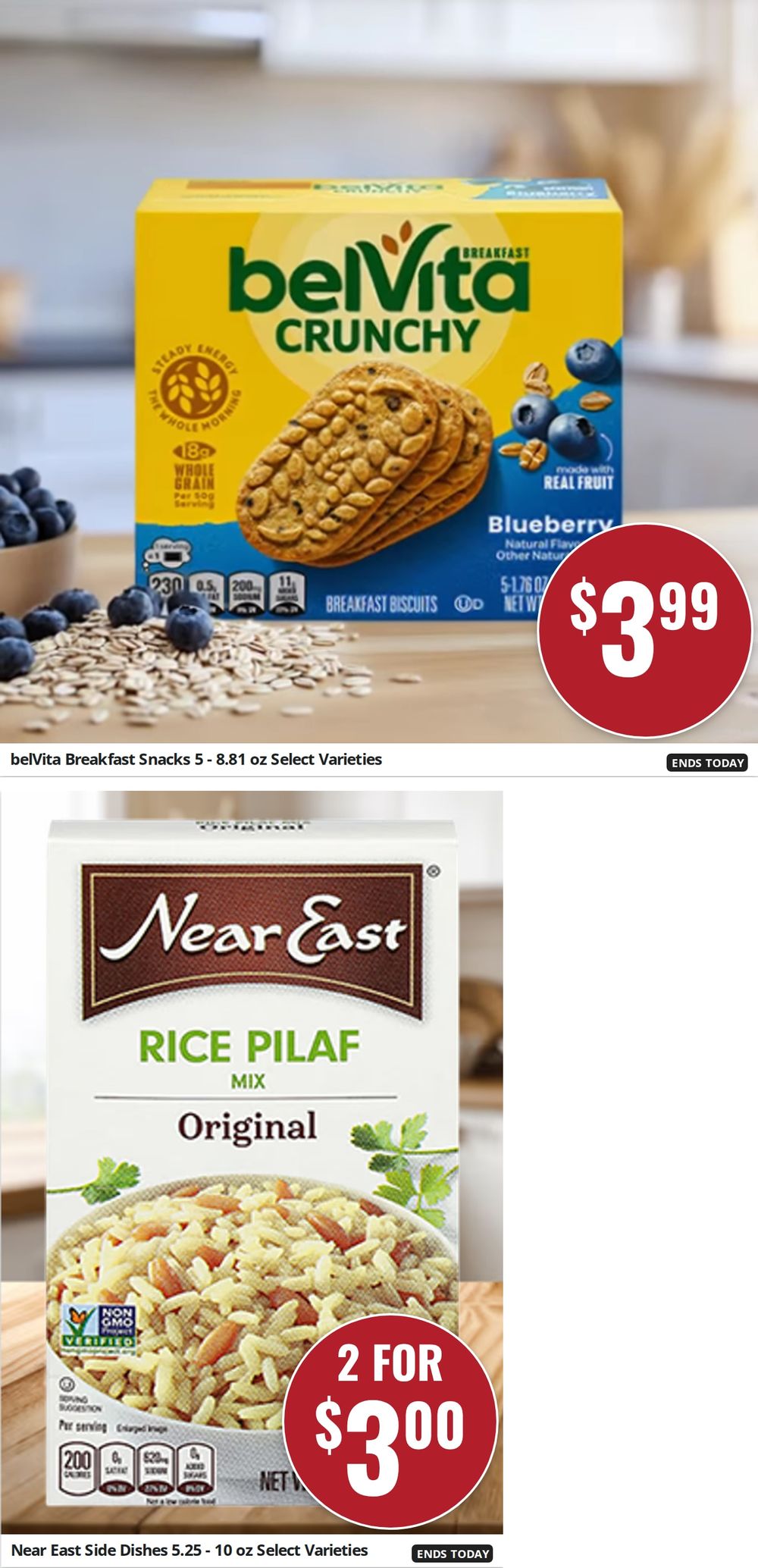 Berlin Marketplace Weekly Ad August 21 - 27, 2026