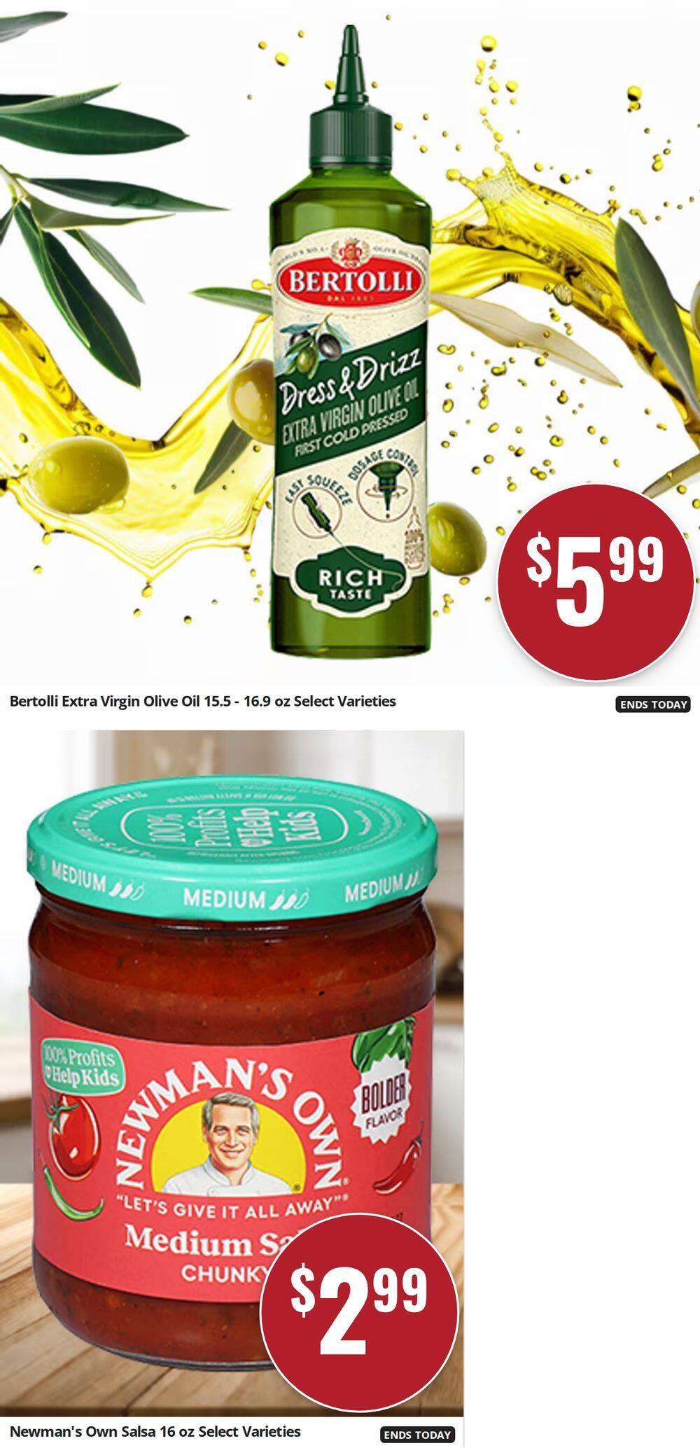 Berlin Marketplace Weekly Ad August 21 - 27, 2026