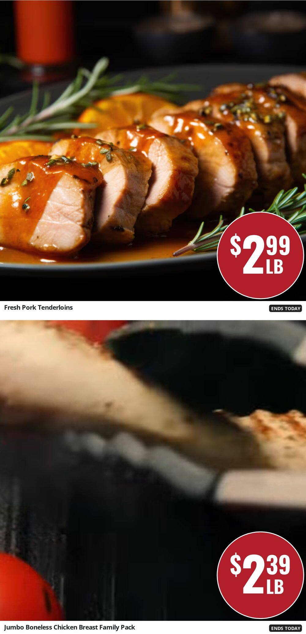 Berlin Marketplace Weekly Ad August 21 - 27, 2026