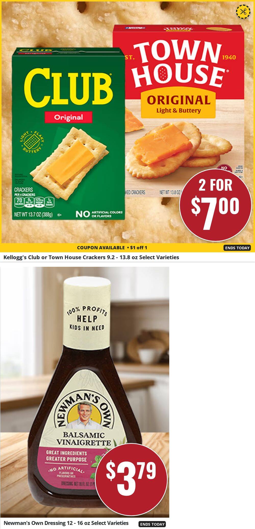 Berlin Marketplace Weekly Ad August 21 - 27, 2026