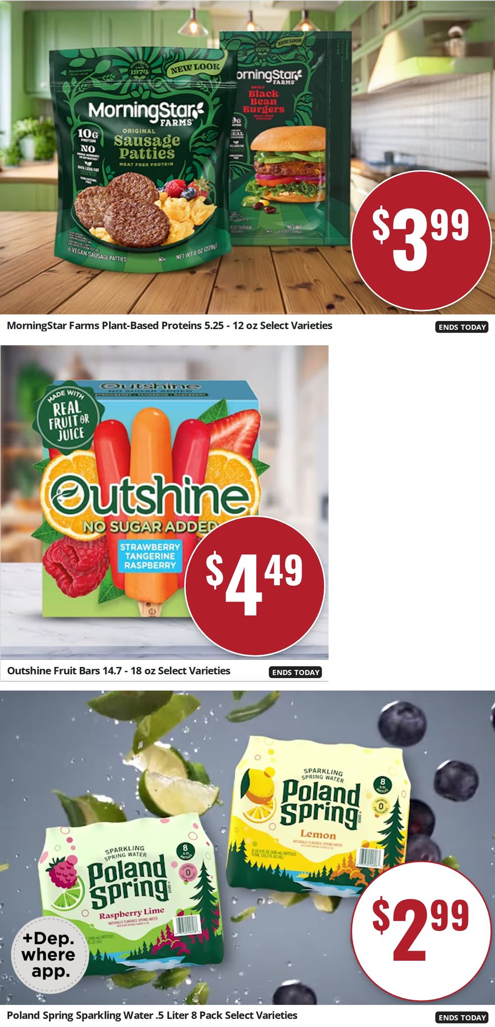 Berlin Marketplace Weekly Ad August 21 - 27, 2026