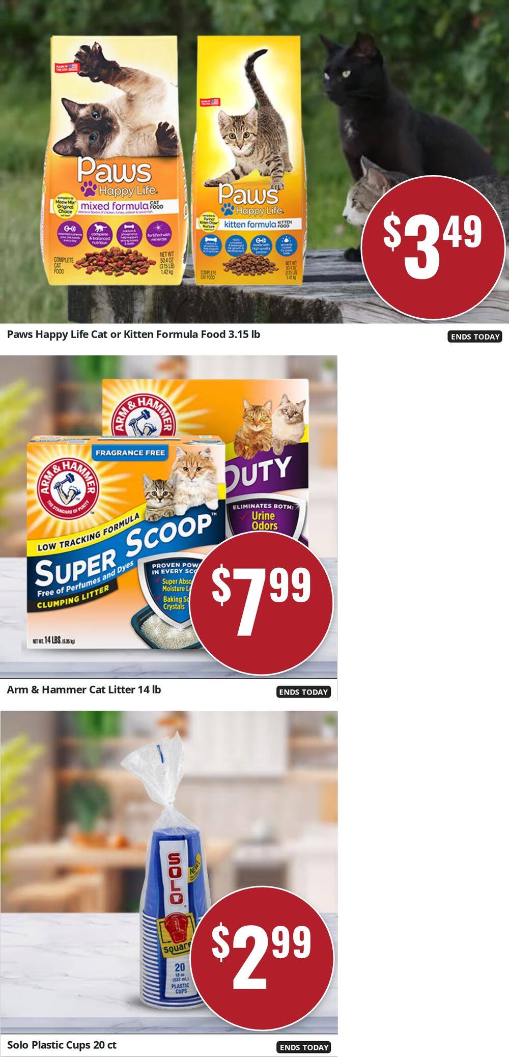 Berlin Marketplace Weekly Ad August 21 - 27, 2026