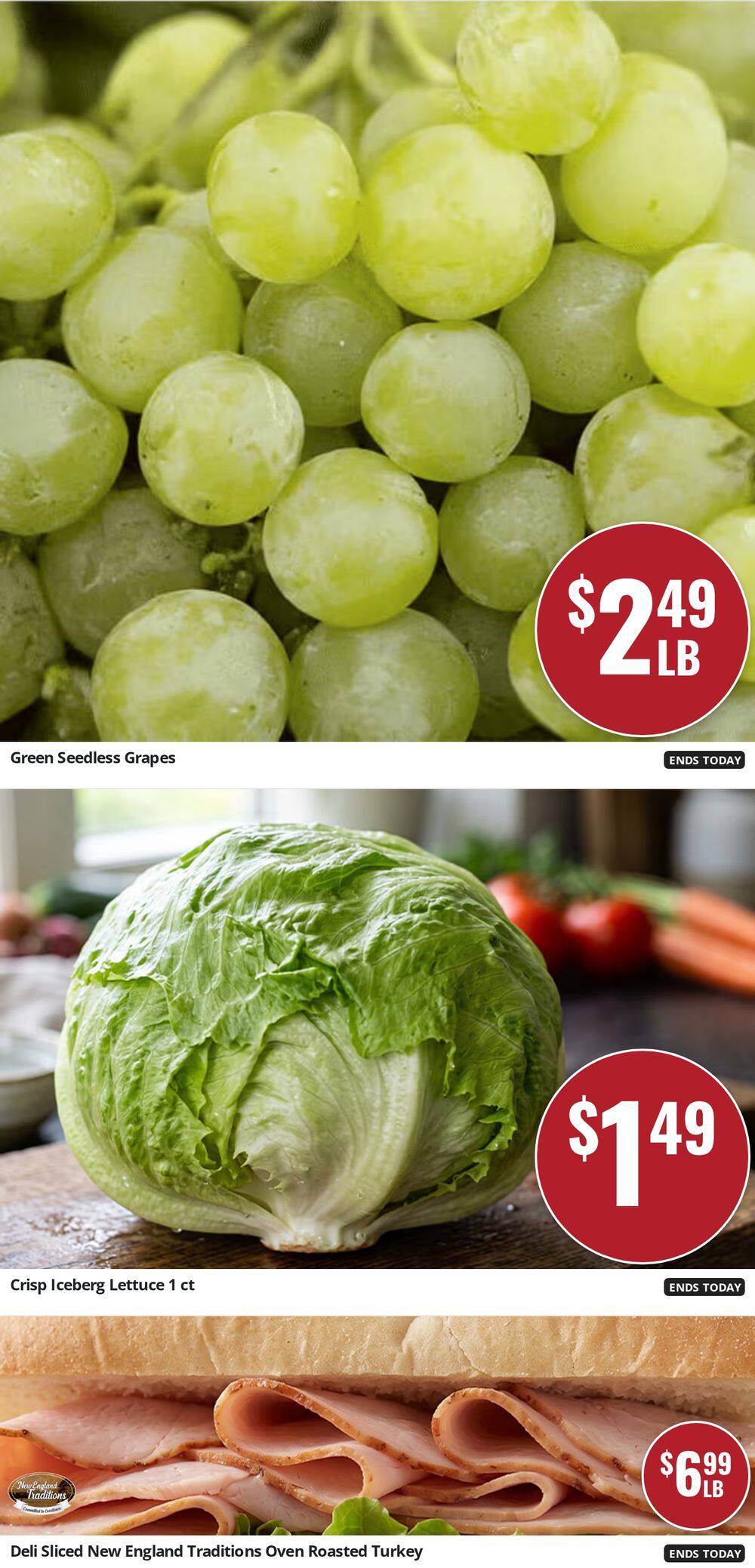 Berlin Marketplace Weekly Ad August 21 - 27, 2026
