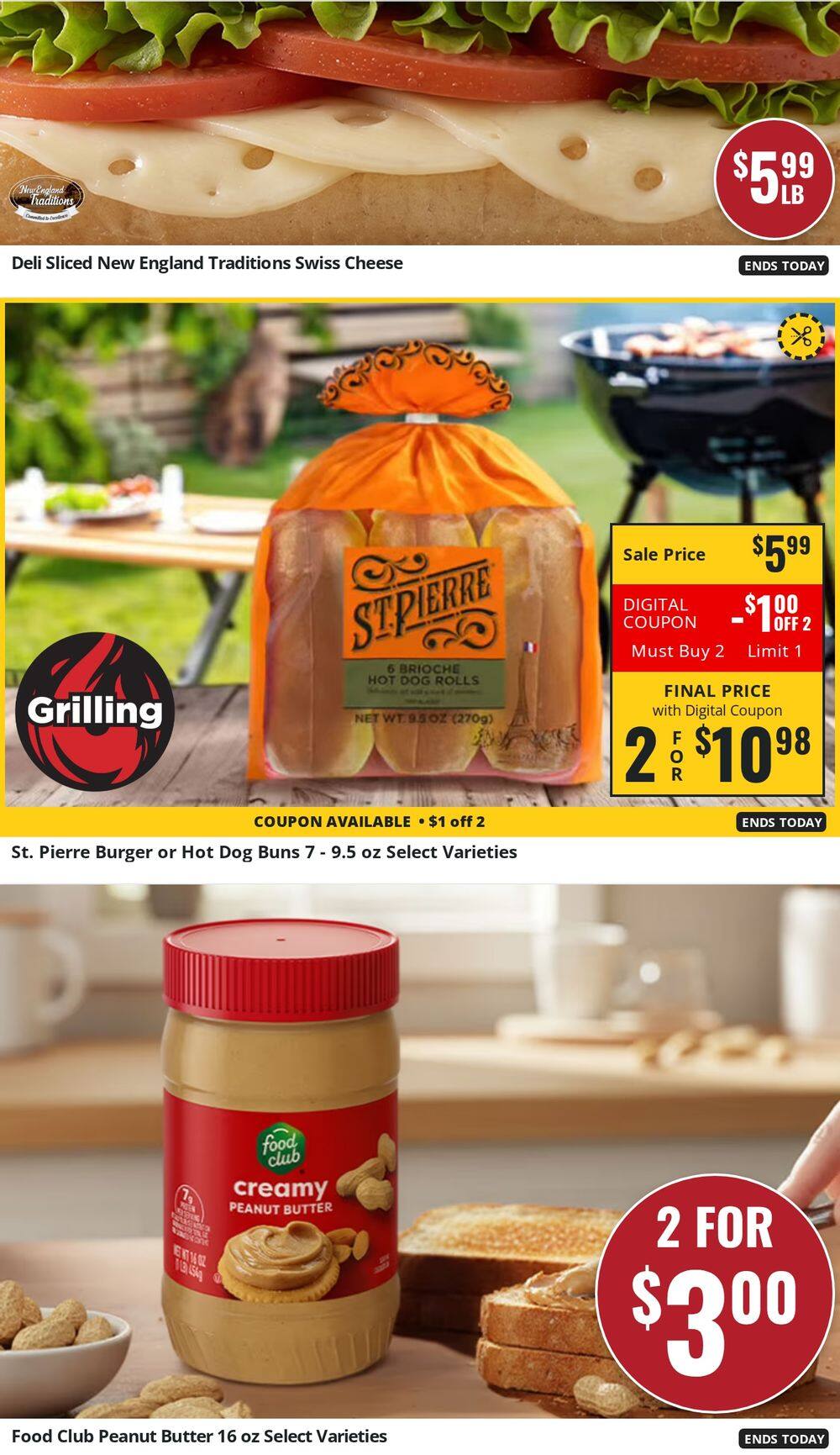 Berlin Marketplace Weekly Ad August 21 - 27, 2026