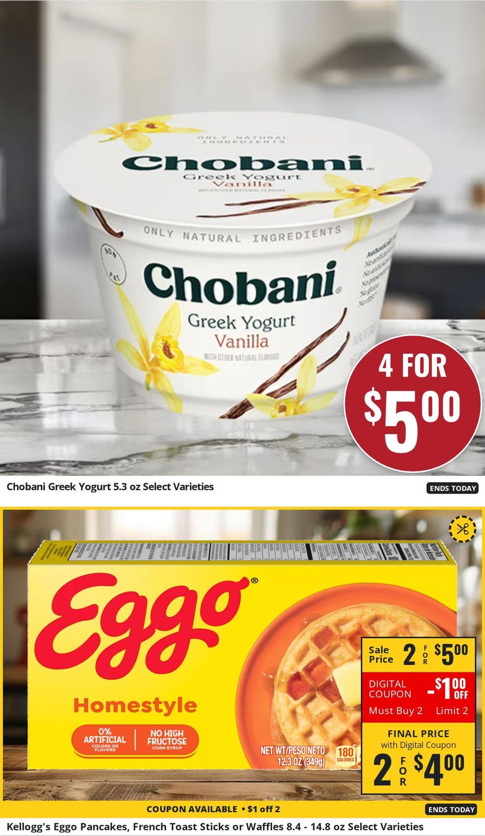 Berlin Marketplace Weekly Ad August 21 - 27, 2026