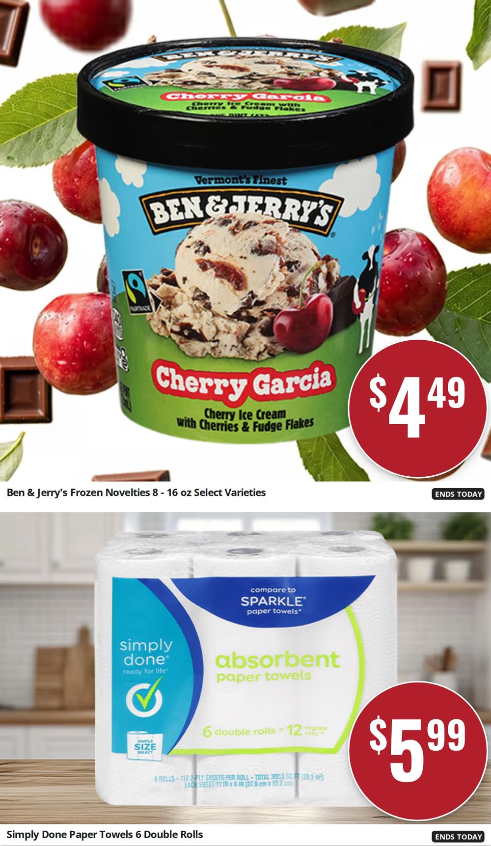 Berlin Marketplace Weekly Ad August 21 - 27, 2026