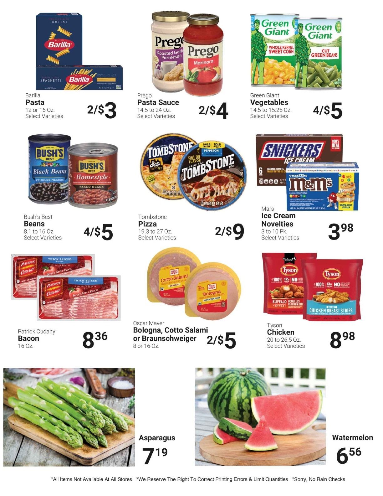 Lakewood Market Weekly Ad August 25 - 31, 2026