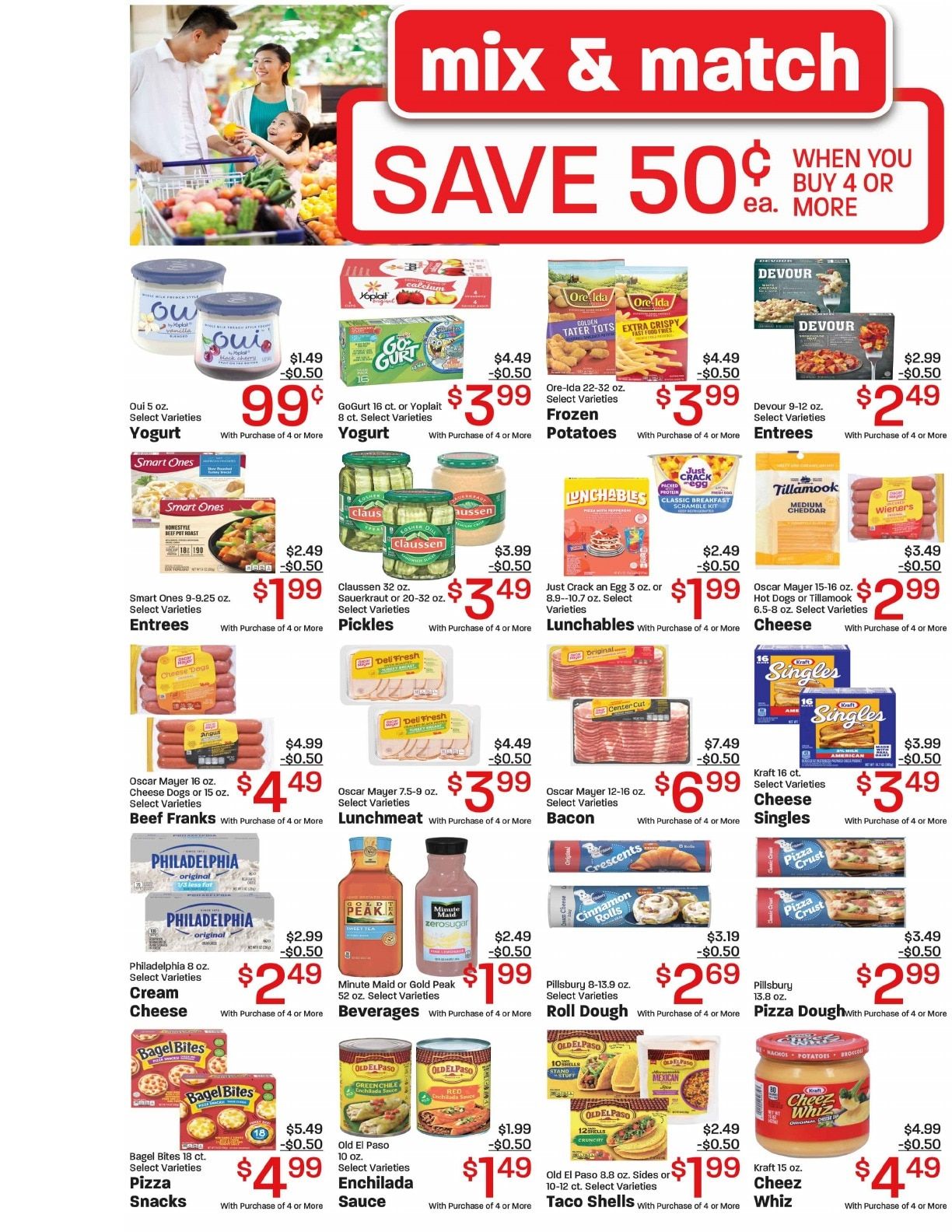 Benedict's Market Weekly Ad August 26 - September 1, 2026