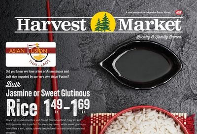 Harvest Market Fort Bragg Weekly Ad August 25 - September 1, 2026