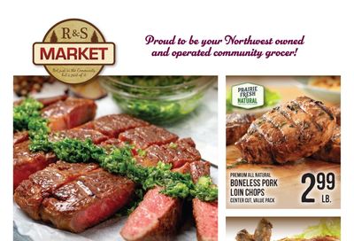 R&S Market Weekly Ad August 26 - September 1, 2026