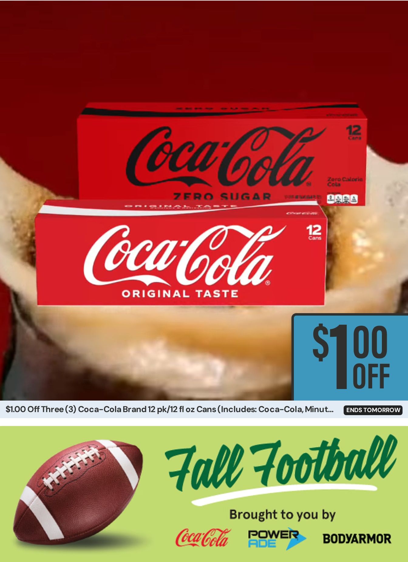 Baker's IGA Weekly Ad August 24 - September 6, 2026