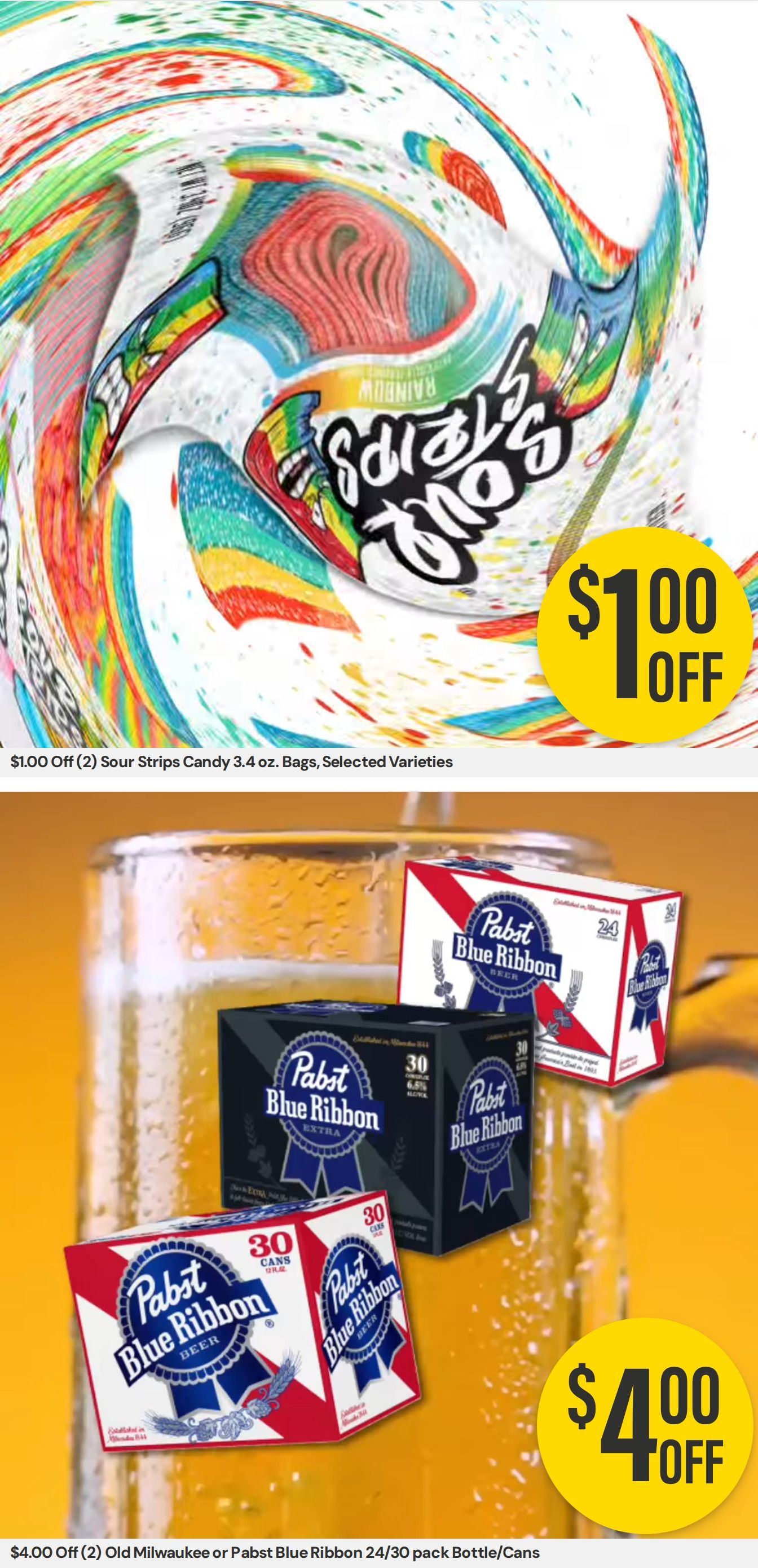 New Baden Market IGA Weekly Ad August 26 - September 8, 2026