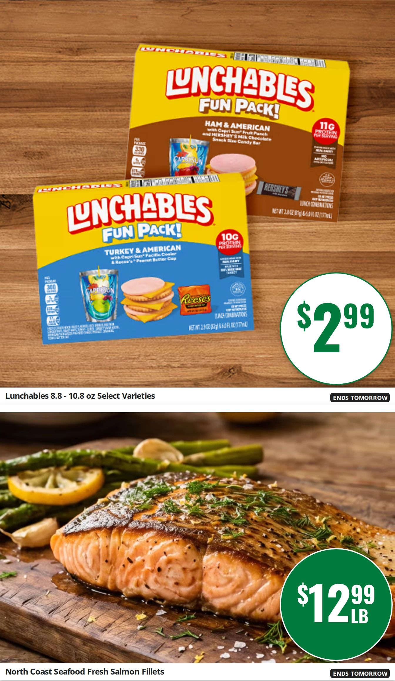 Vincent's Country Store Weekly Ad August 22 - 28, 2026