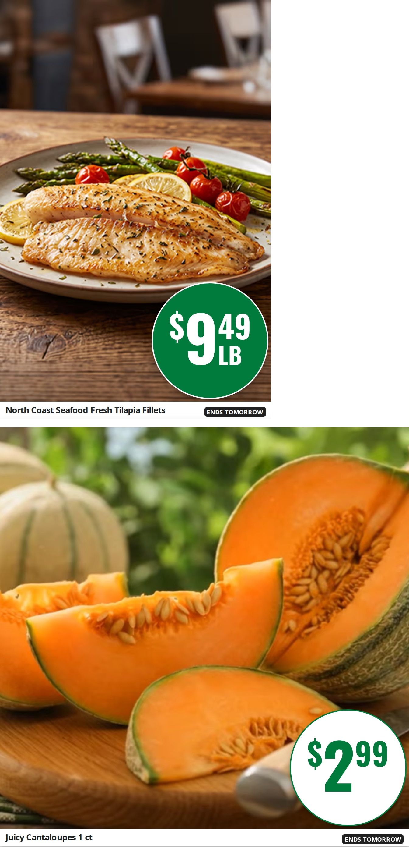 Vincent's Country Store Weekly Ad August 22 - 28, 2026