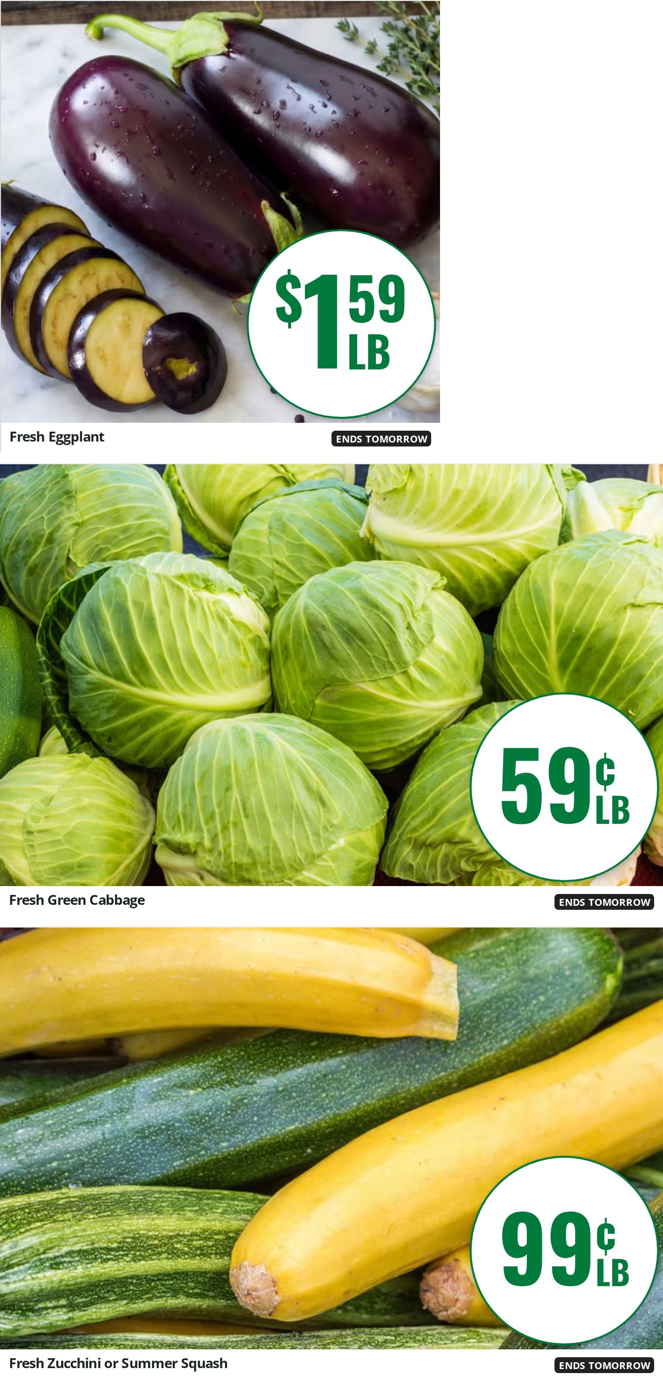 Vincent's Country Store Weekly Ad August 22 - 28, 2026